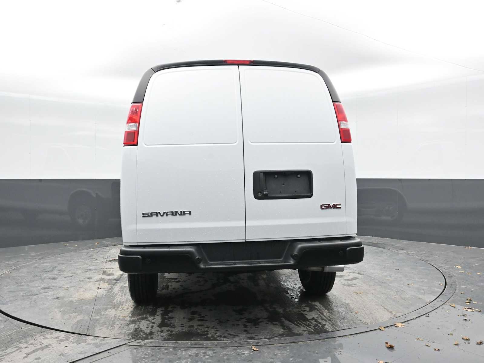 New 2025 GMC Savana 2500 w/ Driver Convenience Package image 9