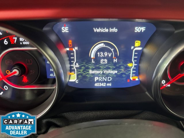 Used 2021 Jeep Gladiator Rubicon AWD/4WD image 2
