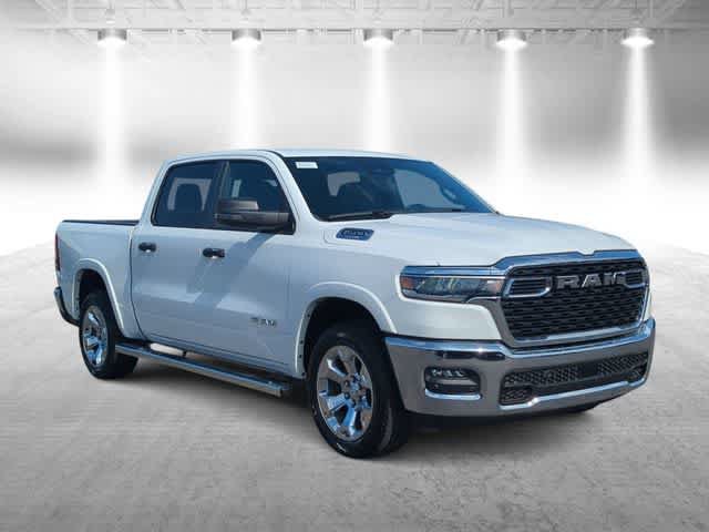 Certified 2025 RAM 1500 Big Horn AWD/4WD image 2