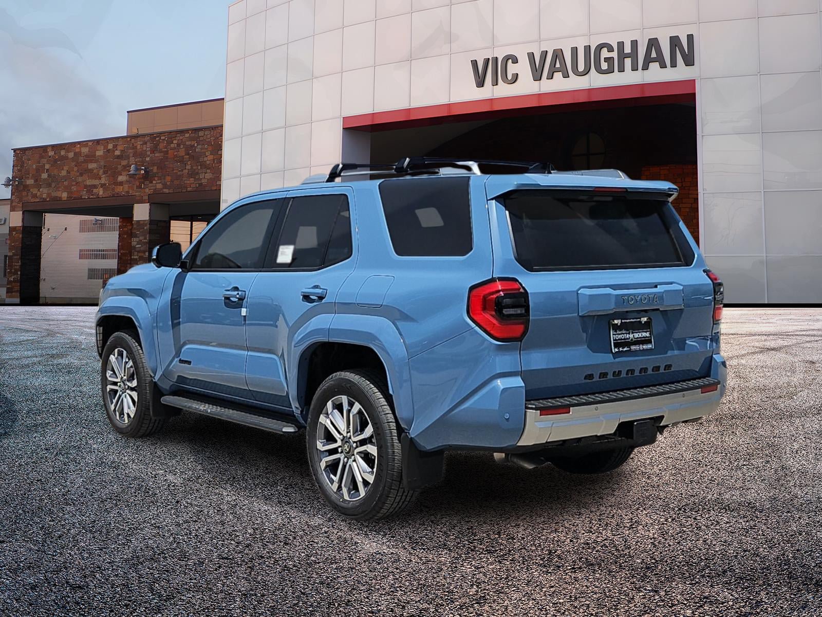 New 2026 Toyota 4Runner Limited AWD/4WD image 3