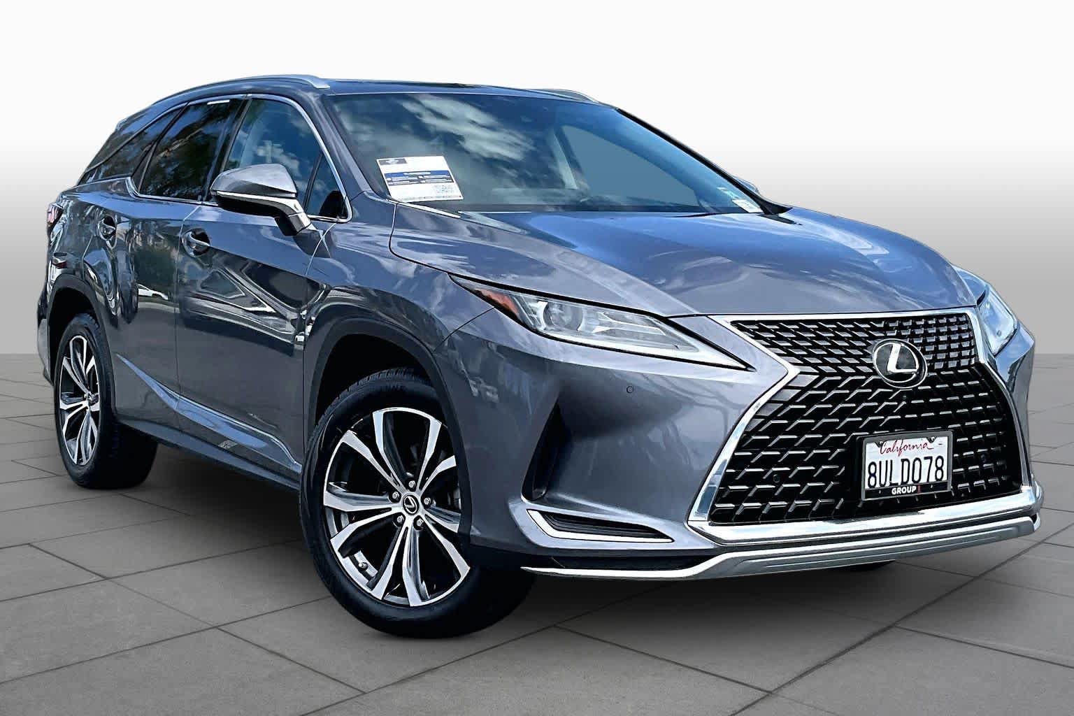 Used 2020 Lexus RX 350L FWD w/ Premium Package image 2