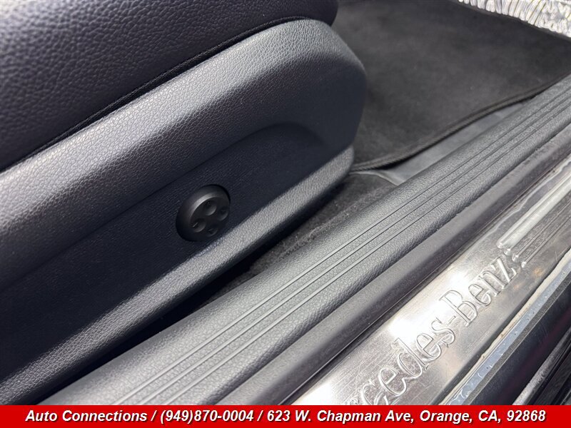Used 2018 Mercedes-Benz C 300 Cabriolet image 33