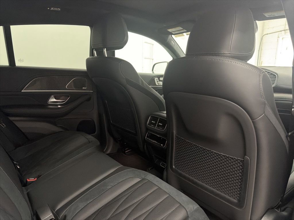 New 2026 Mercedes-Benz GLE 63 AMG S image 25