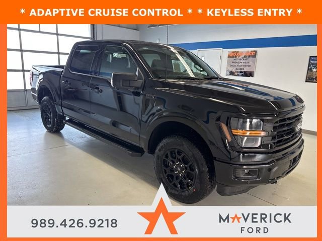 New 2026 Ford F150 XLT w/ Equipment Group 302A MID image 3