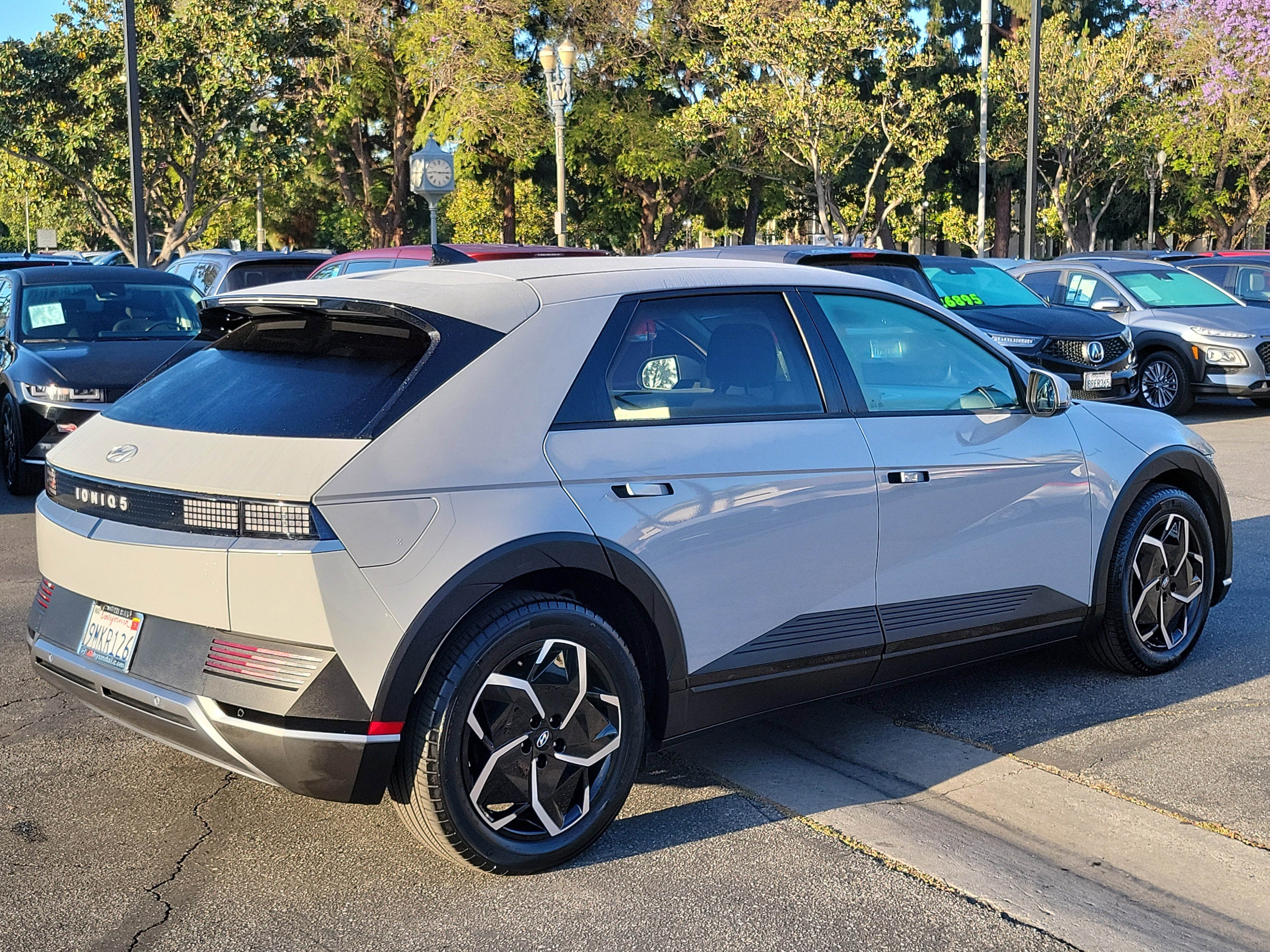 Certified 2024 Hyundai Ioniq 5 SEL image 2