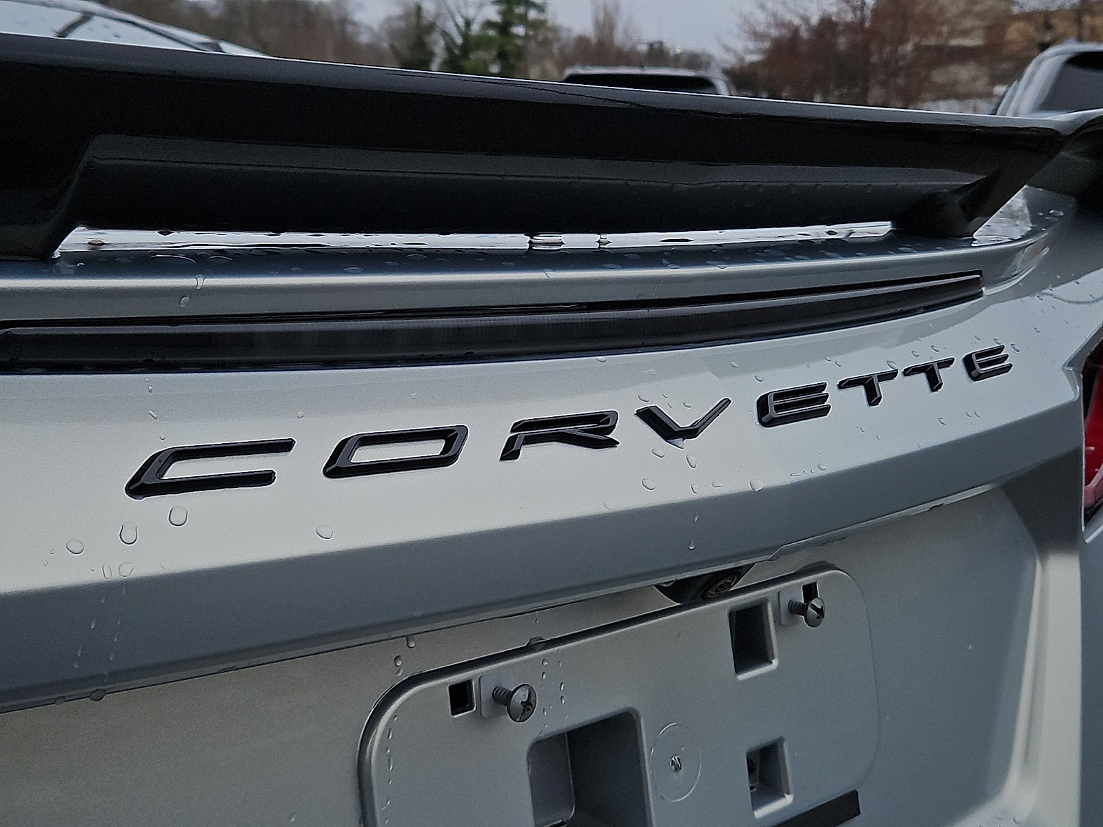 Used 2024 Chevrolet Corvette Stingray Preferred Cpe w/ Z51 Performance Package image 31