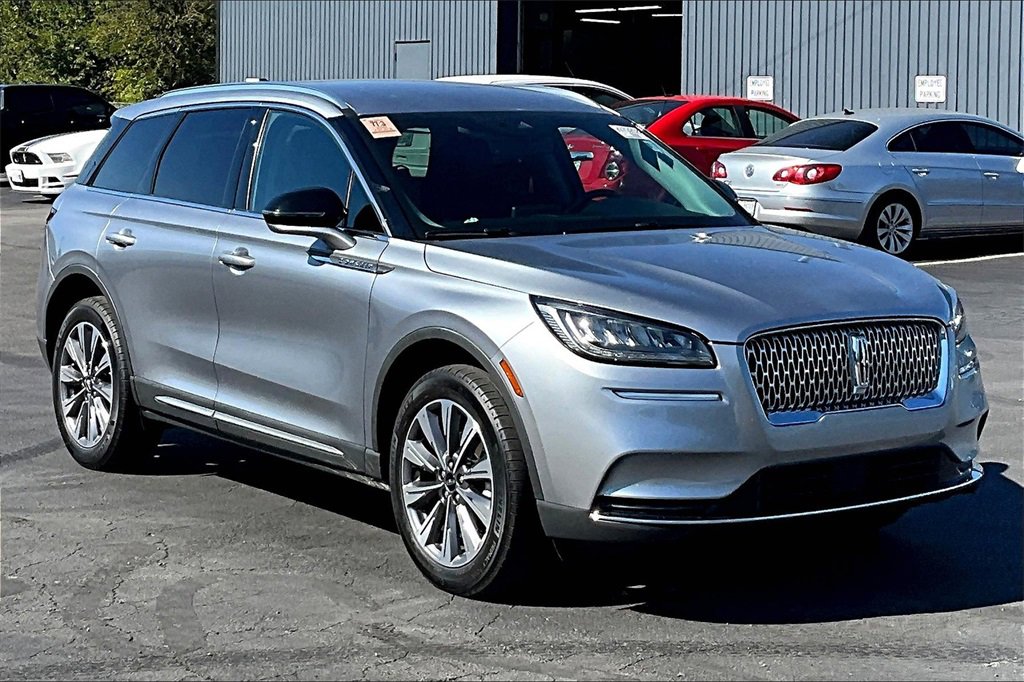 Used 2022 Lincoln Corsair Reserve w/ Elements Package