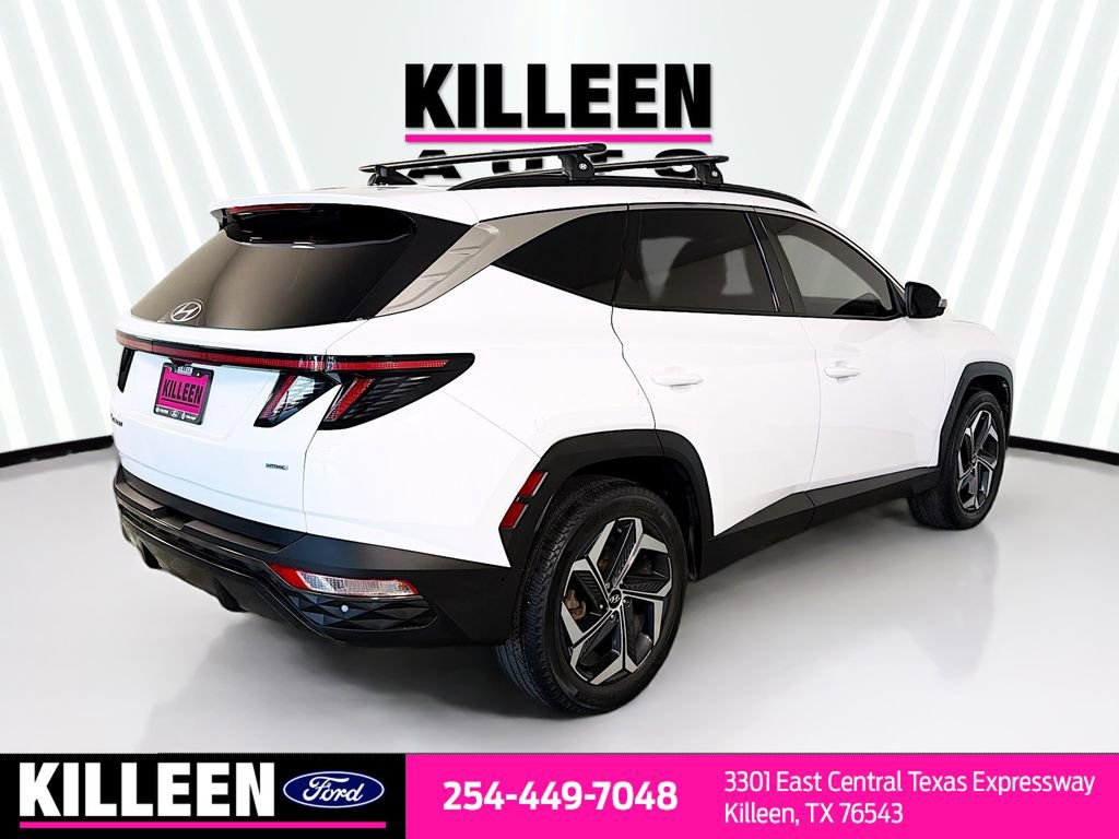 Used 2023 Hyundai Tucson Limited image 8