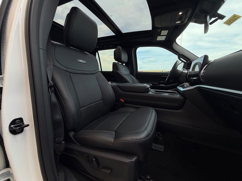 New 2026 Ford Expedition Max Platinum AWD/4WD image 56