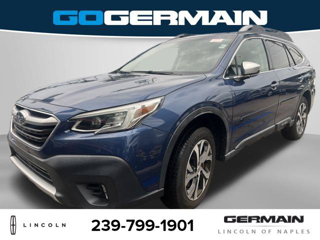 Used 2021 Subaru Outback Touring XT