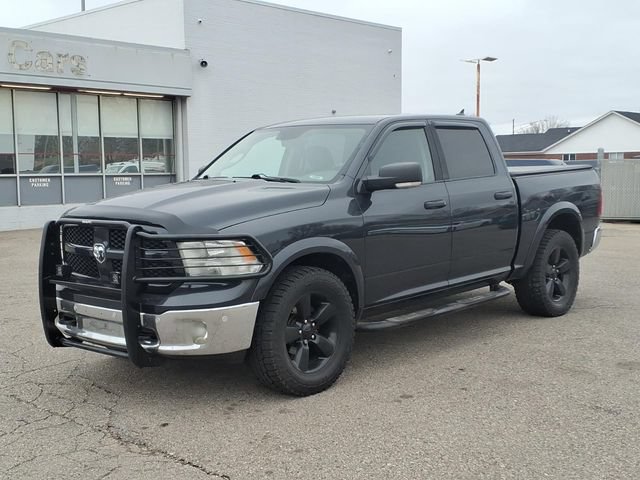 Used 2015 RAM 1500 Outdoorsman