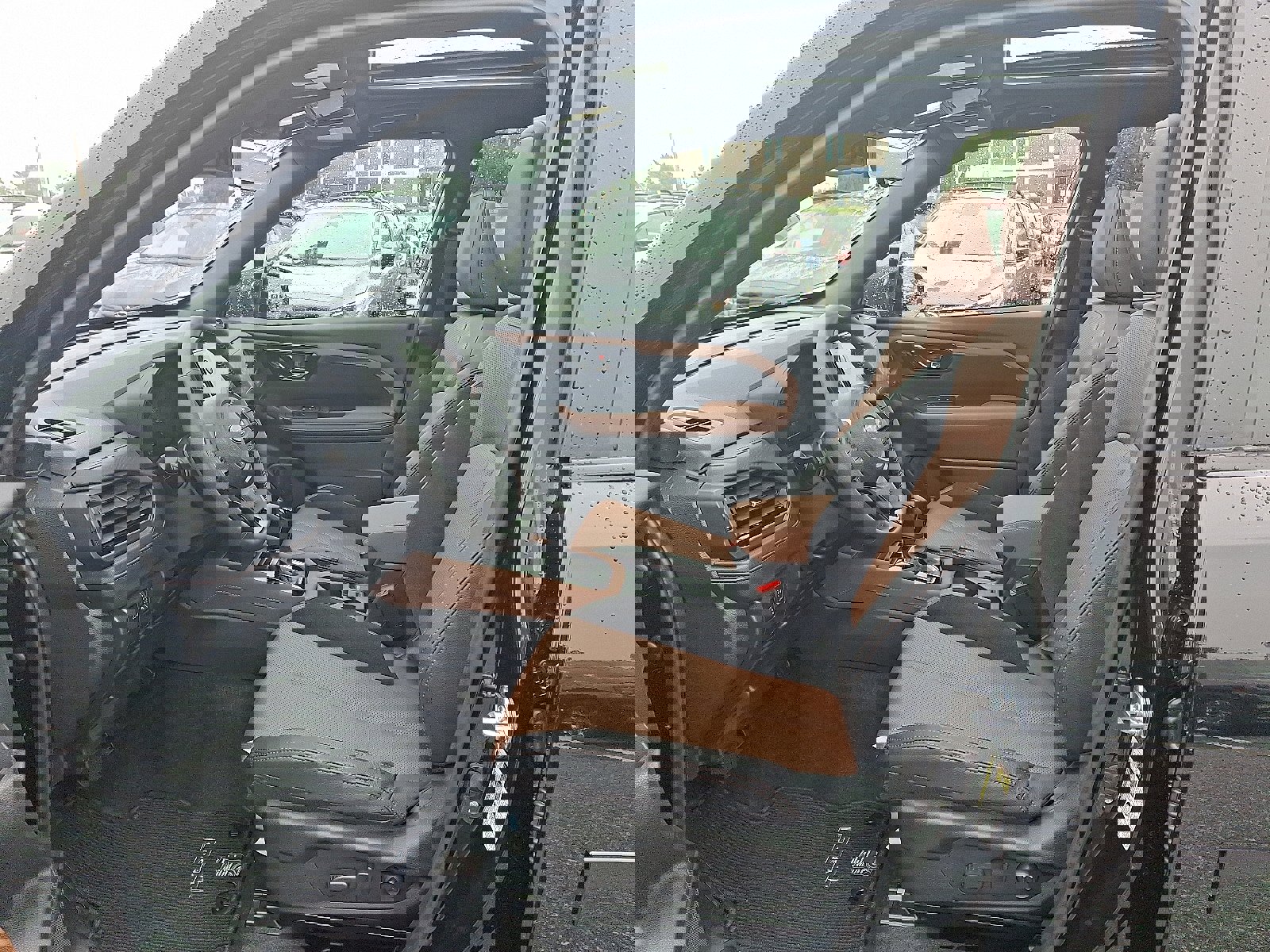 Certified 2025 Subaru Forester Touring image 13