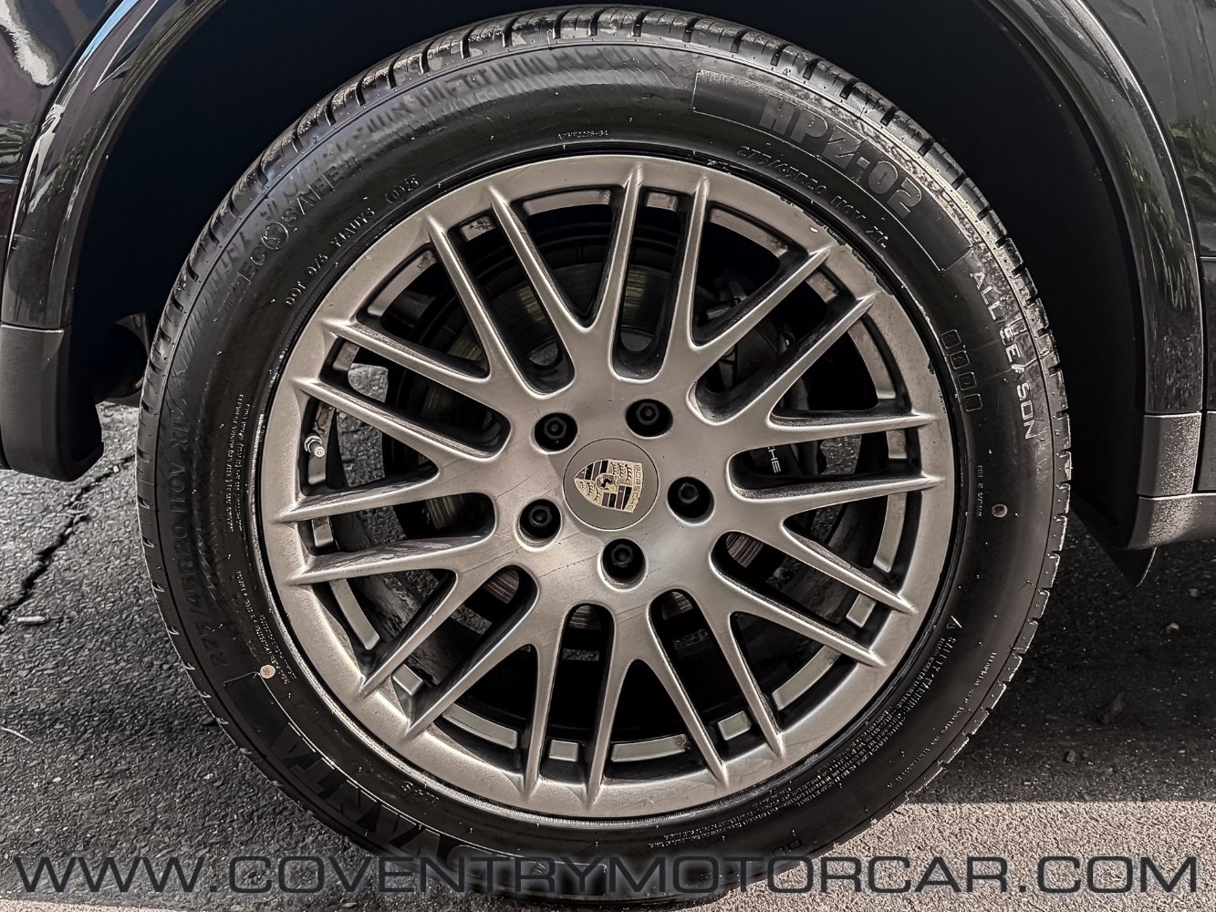 Used 2018 Porsche Cayenne Platinum Edition AWD/4WD image 10