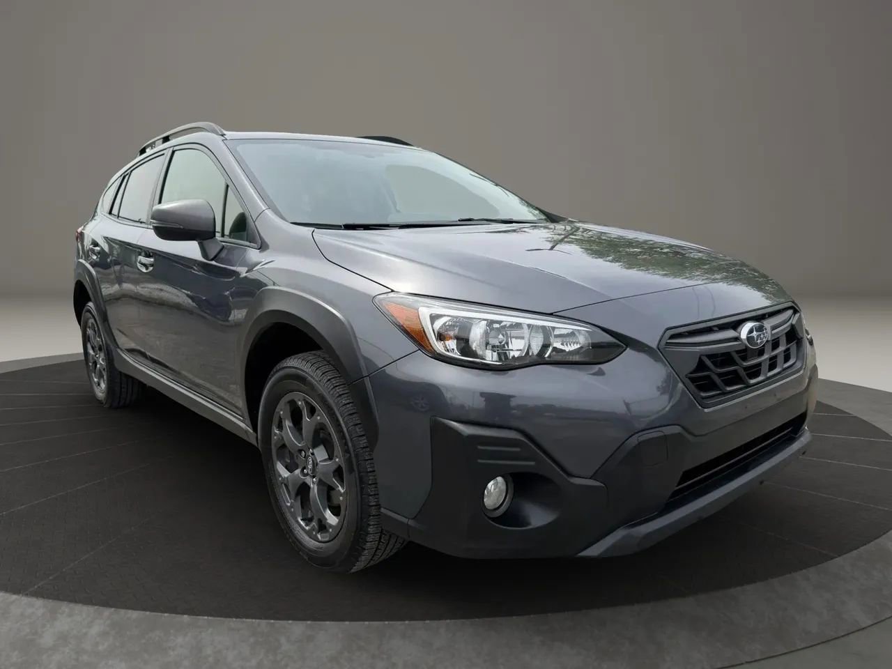 Used 2021 Subaru Crosstrek 2.5i Sport AWD/4WD image 3