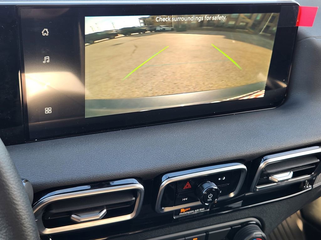 New 2026 Nissan Sentra S w/ Floor Mat Package FWD image 13