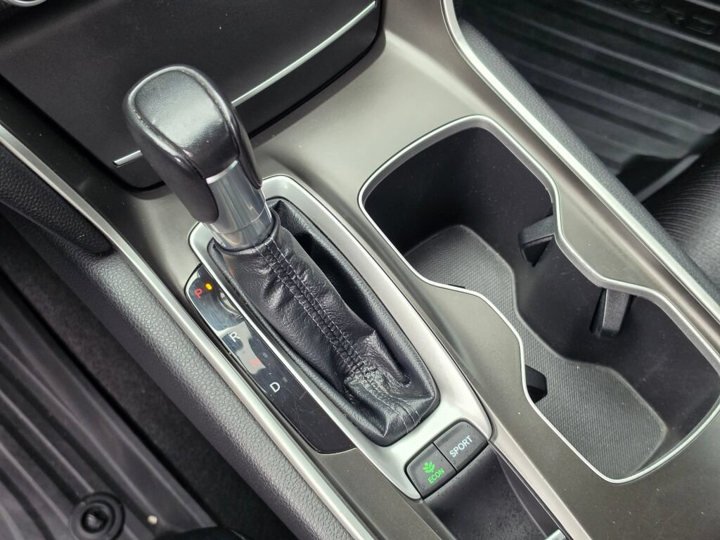 Certified 2018 Honda Accord Sport image 31