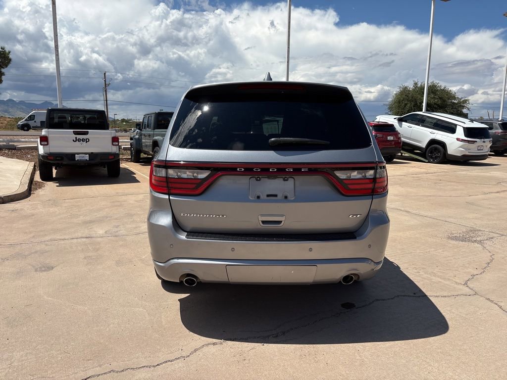 Used 2021 Dodge Durango GT image 6