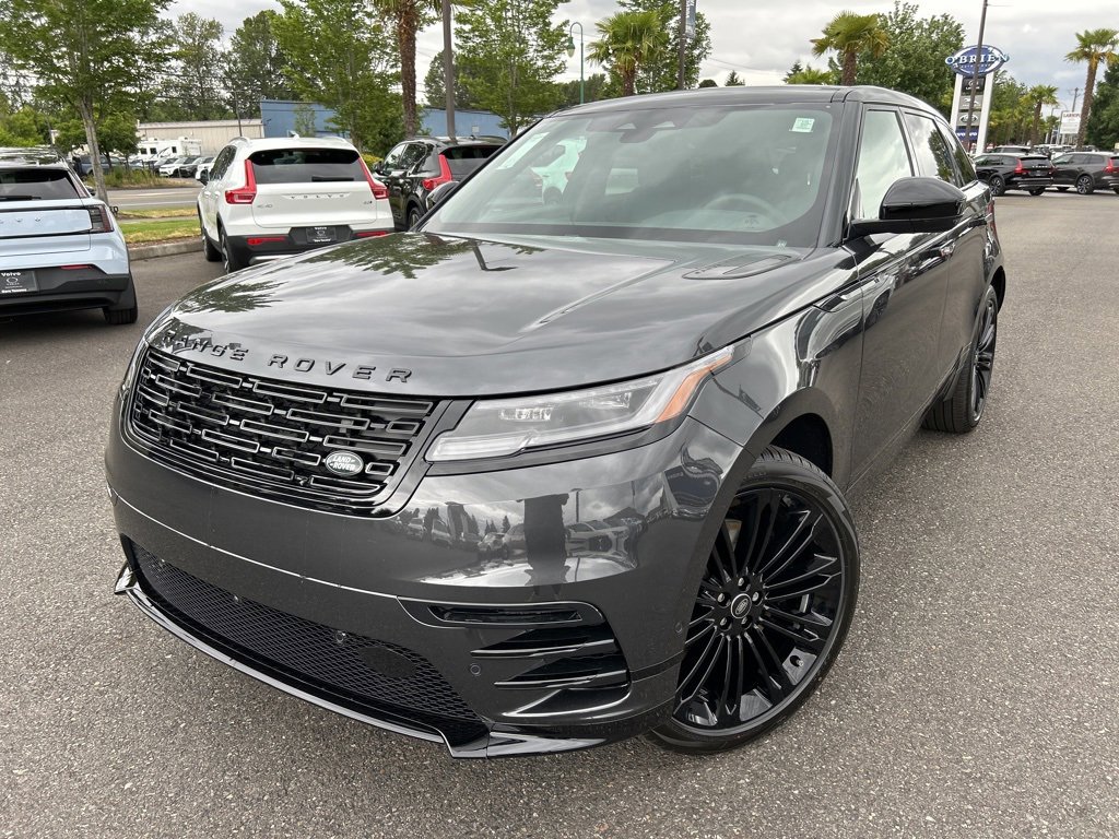 New 2026 Land Rover Range Rover Velar Dynamic SE