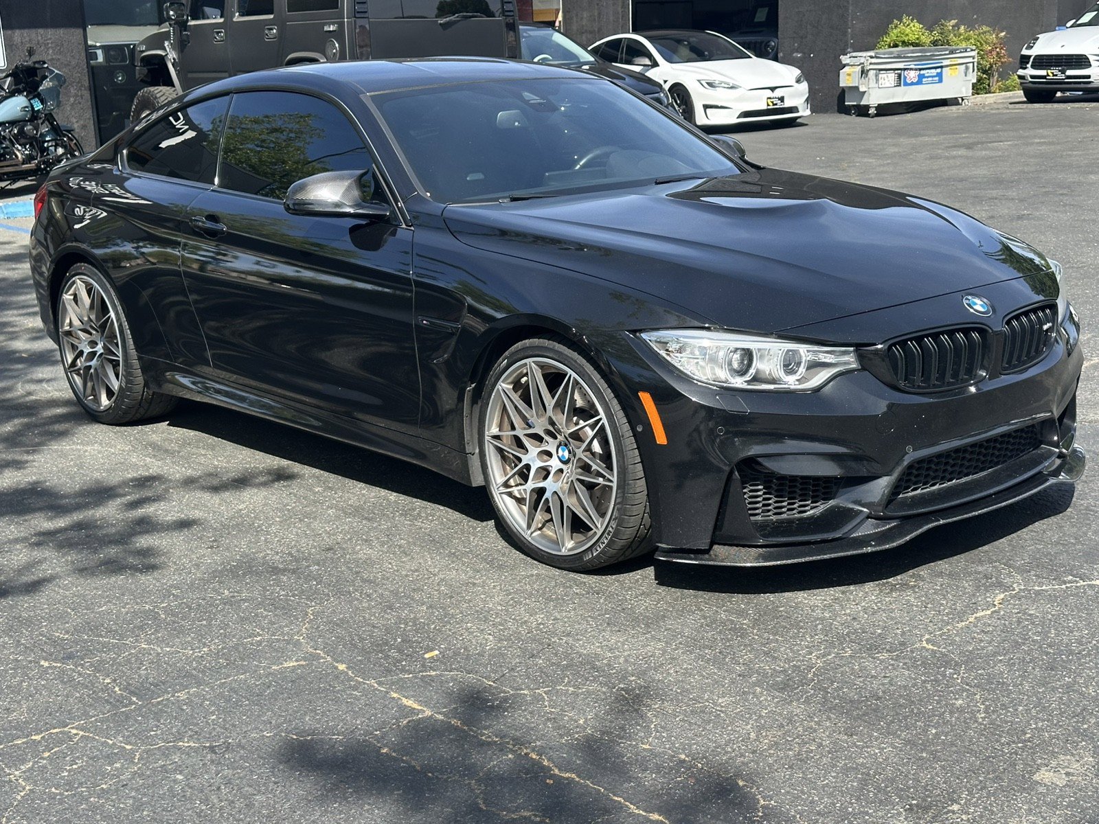 Used 2016 BMW M4 Coupe image 7
