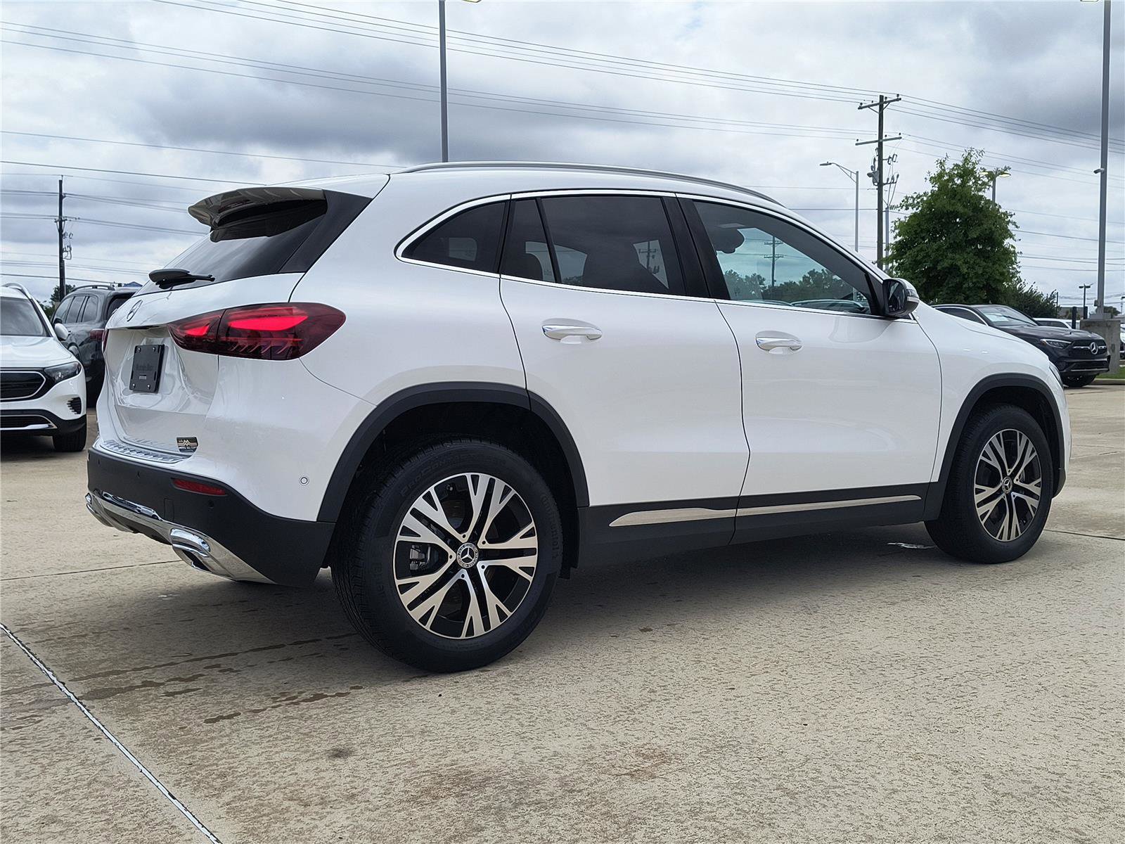 New 2025 Mercedes-Benz GLA 250 image 8