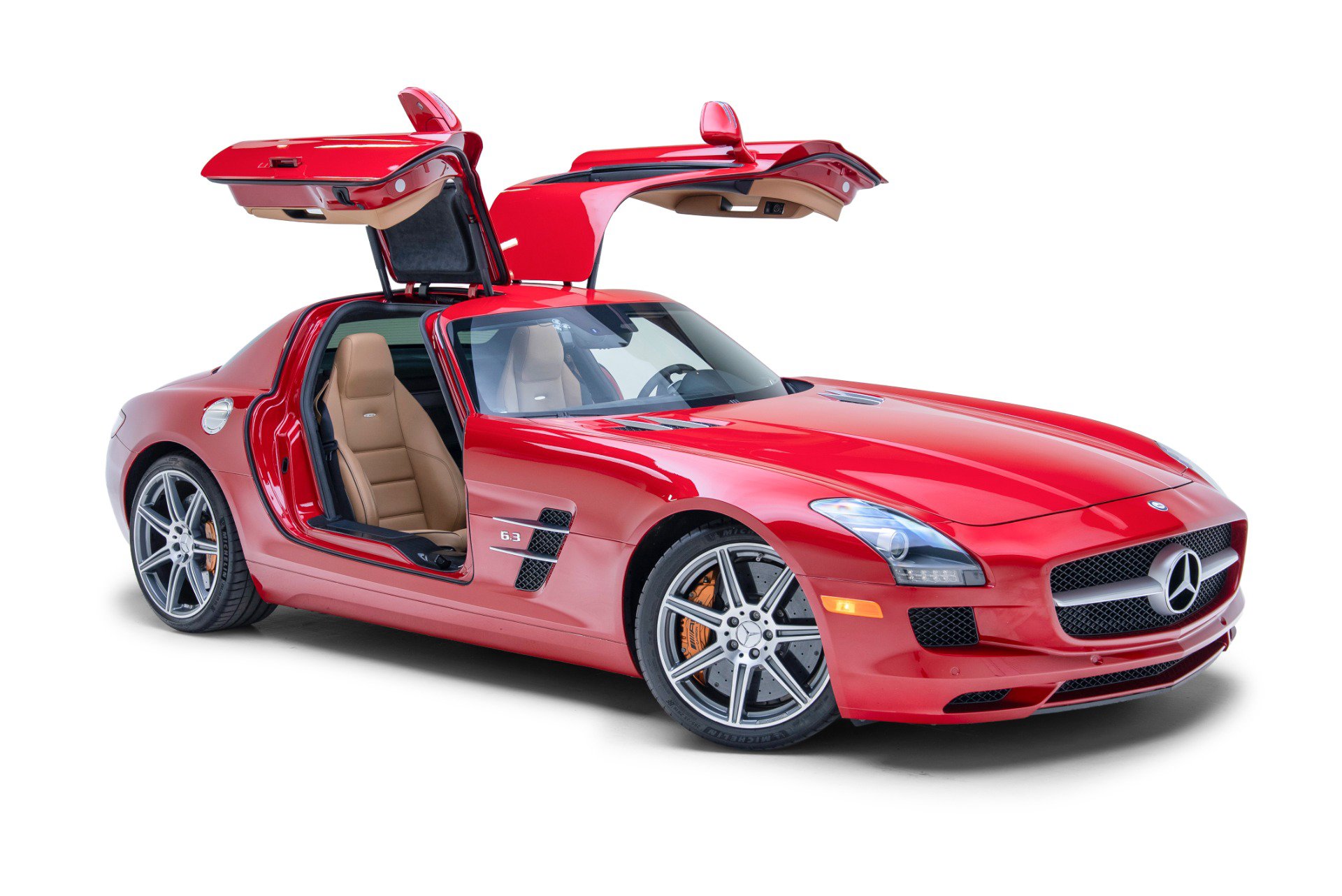Used 2012 Mercedes-Benz SLS AMG Coupe image 30