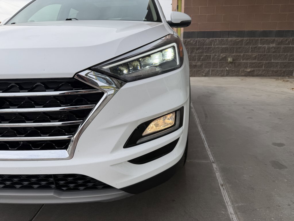 Used 2020 Hyundai Tucson Ultimate image 11