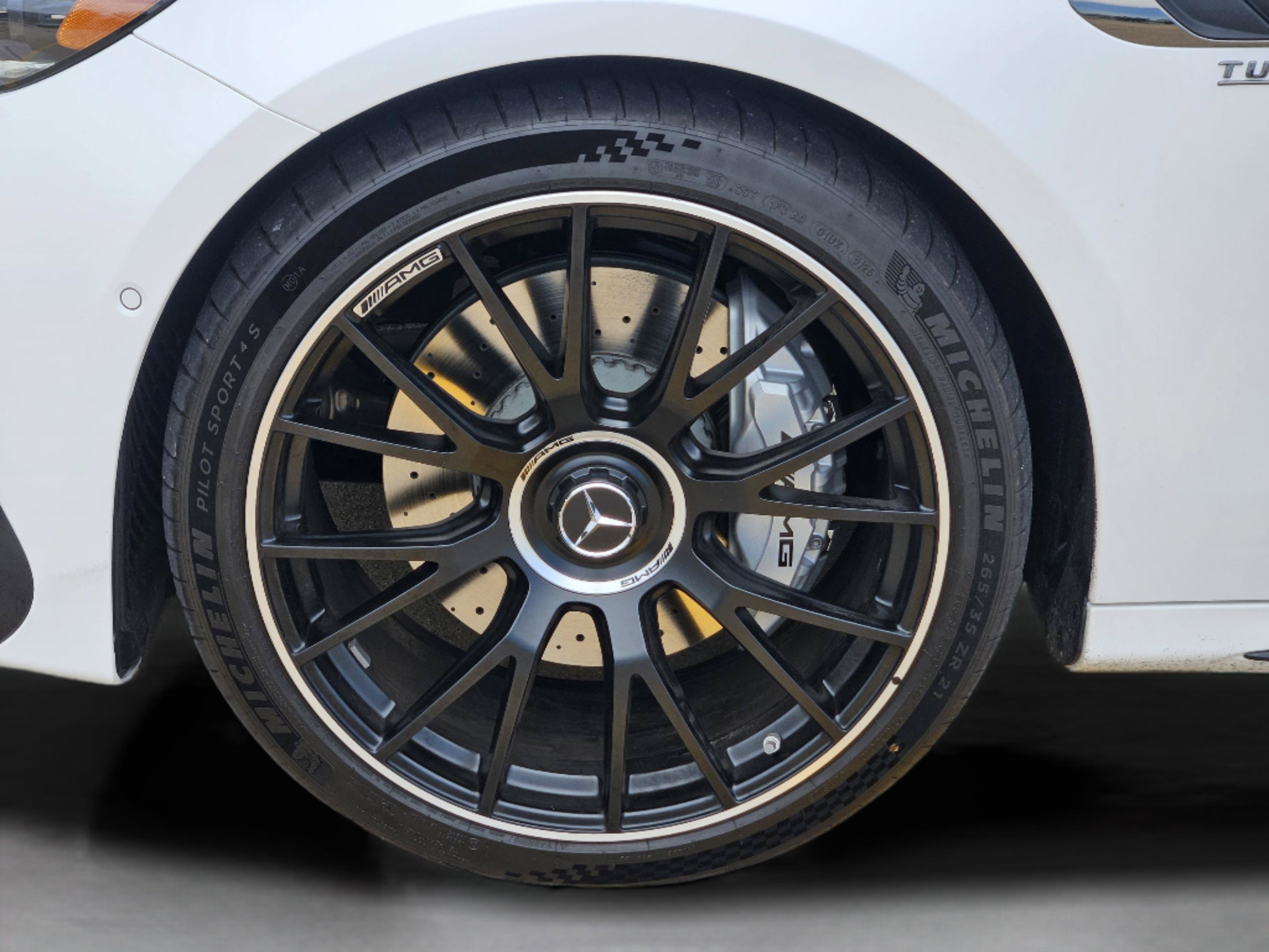 Certified 2026 Mercedes-Benz E 53 AMG e 4MATIC Sedan image 30