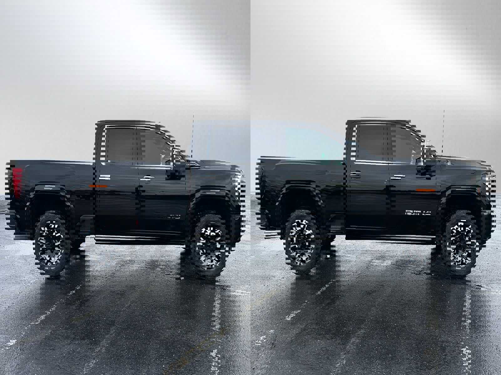 New 2026 GMC Sierra 2500 Denali Ultimate image 2