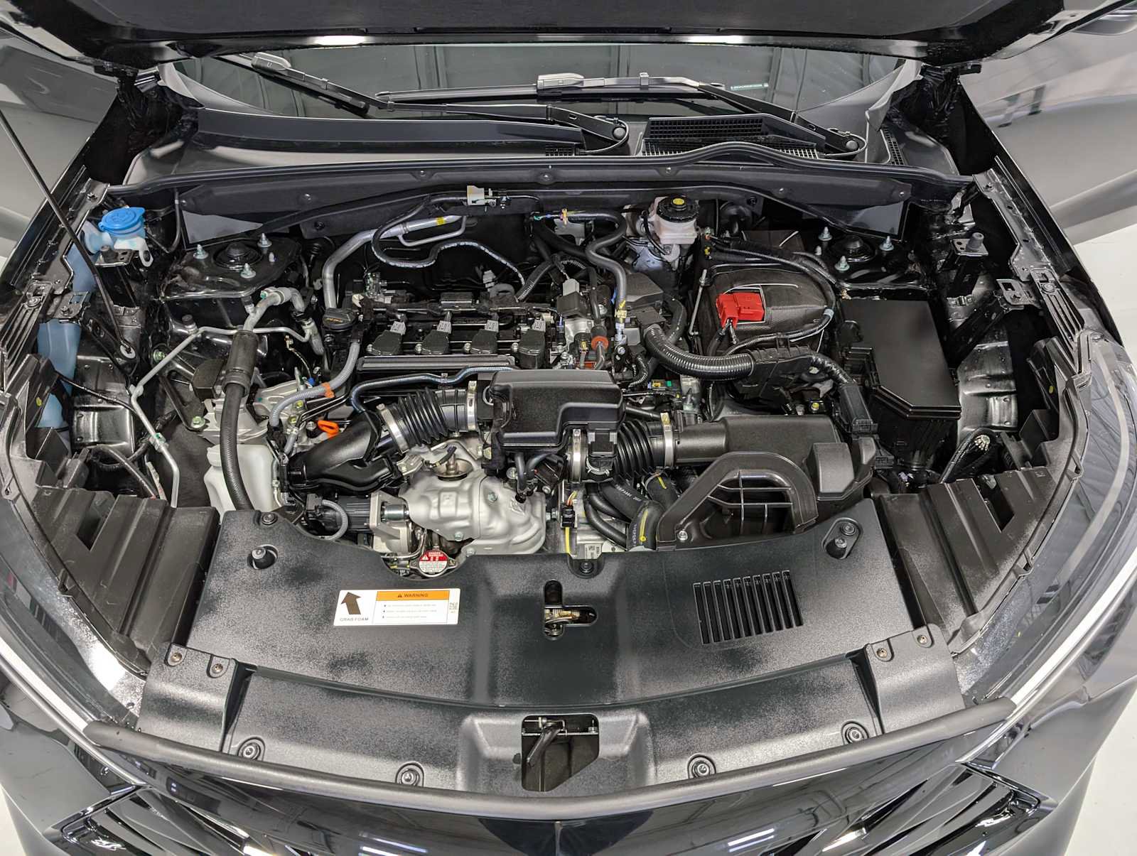 Certified 2025 Acura ADX A-Spec image 14