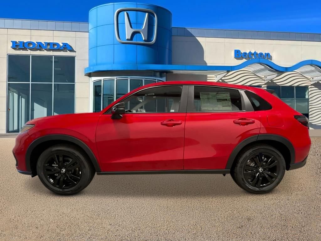 New 2026 Honda HR-V Sport image 2