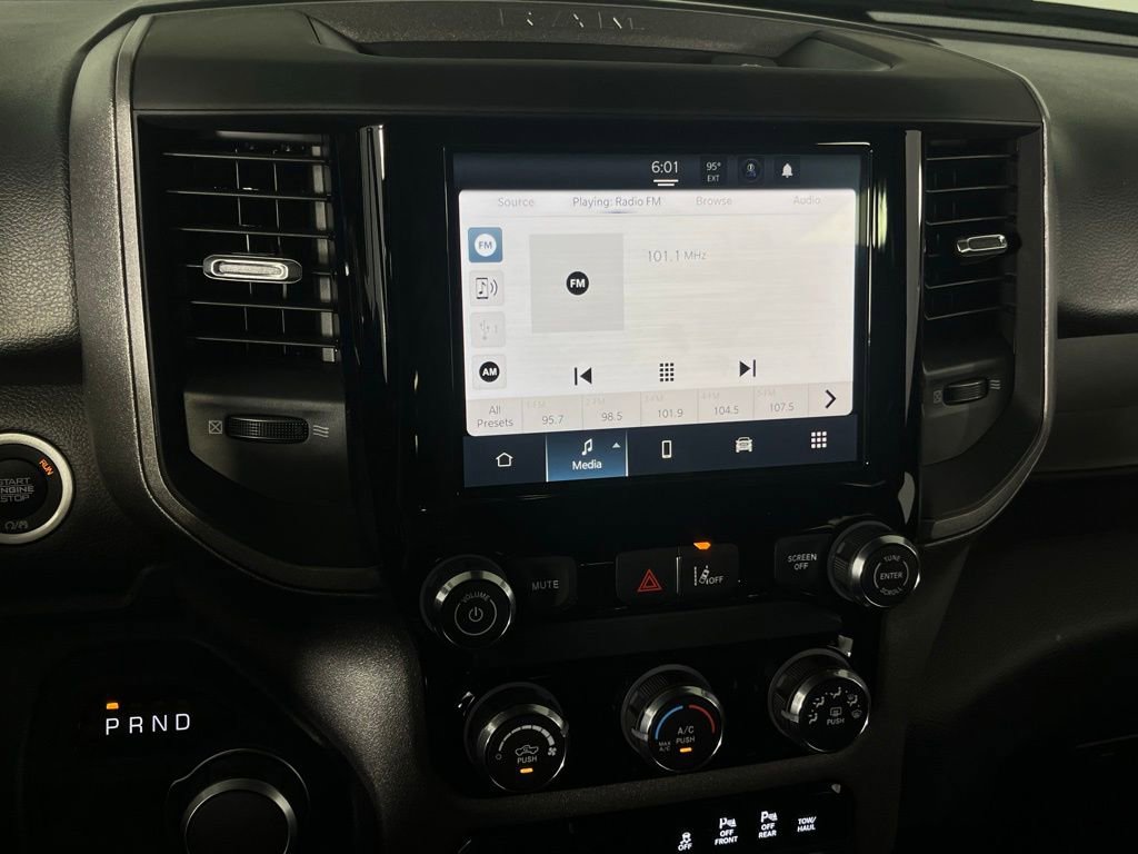 Used 2026 RAM 1500 Tradesman image 16