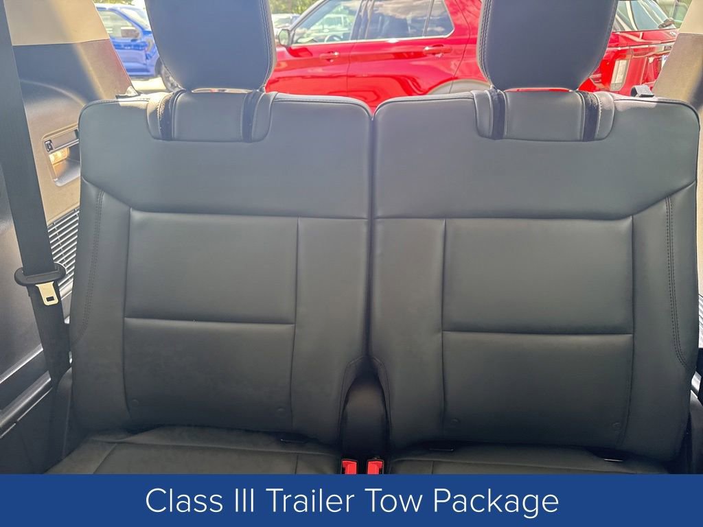 Certified 2026 Ford Explorer Active w/ Active Comfort Package RWD image 14