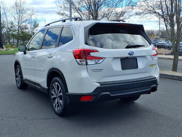 Used 2023 Subaru Forester Limited image 7