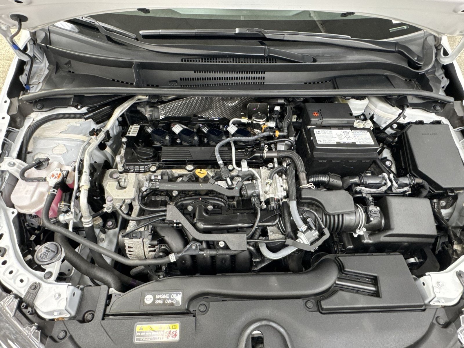 Used 2024 Toyota Corolla LE FWD image 40