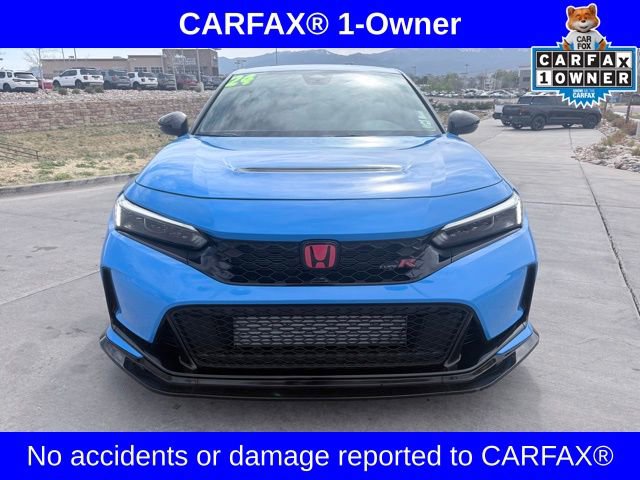 Used 2024 Honda Civic Type R image 2