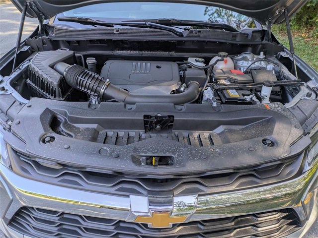 New 2025 Chevrolet Blazer LT w/ Convenience Package image 36