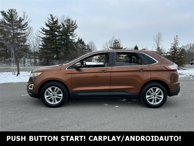 Used 2017 Ford Edge SEL w/ Equipment Group 201A image 3
