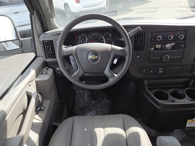 New 2026 Chevrolet Express 2500 w/ Driver Convenience Package RWD image 24