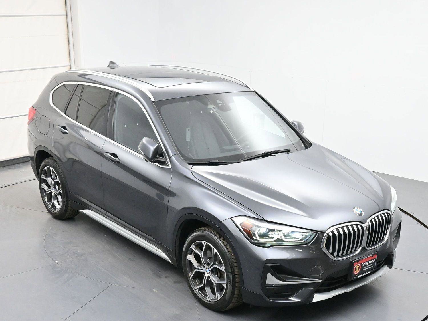 Used 2020 BMW X1 xDrive28i w/ Convenience Package AWD/4WD image 33