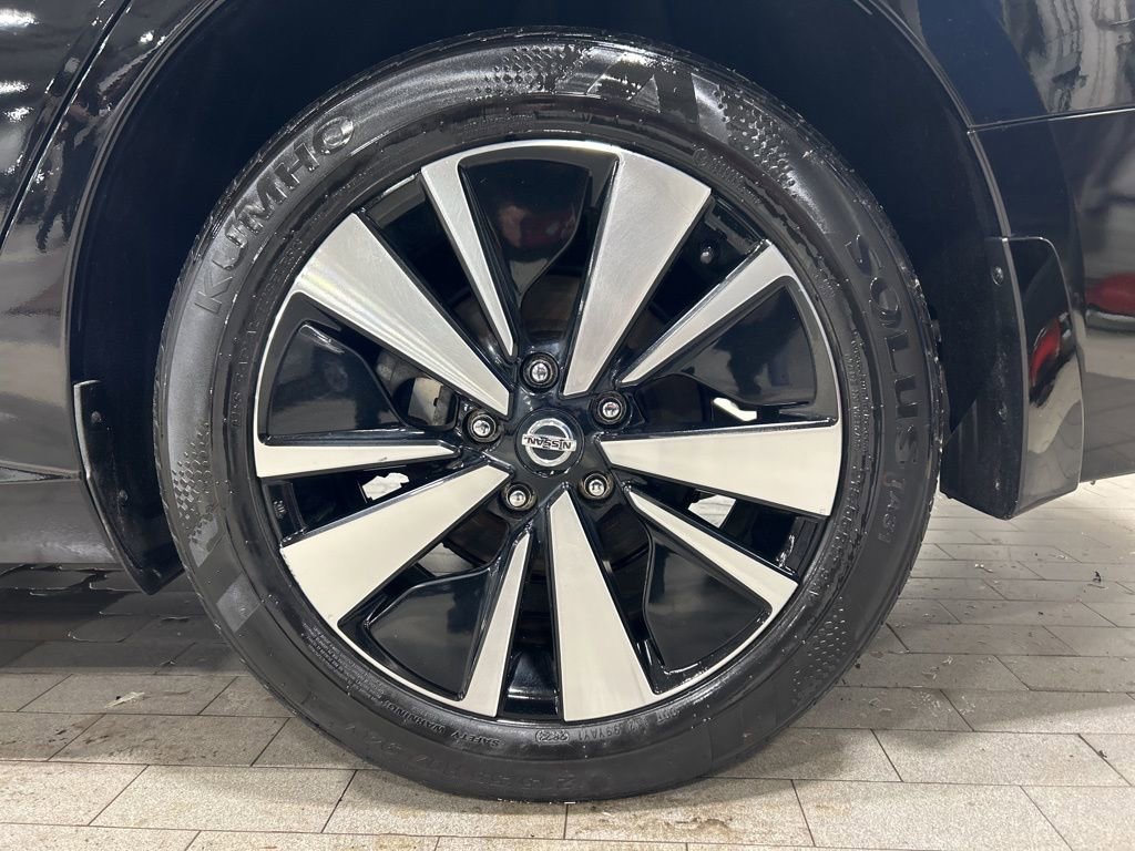 Used 2021 Nissan Altima 2.5 SV w/ SV Premium Package image 23