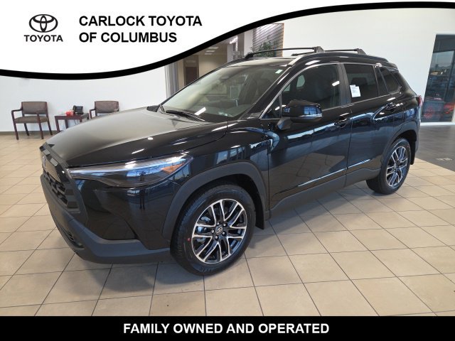 New 2026 Toyota Corolla Cross XLE w/ Convenience Package AWD/4WD image 4