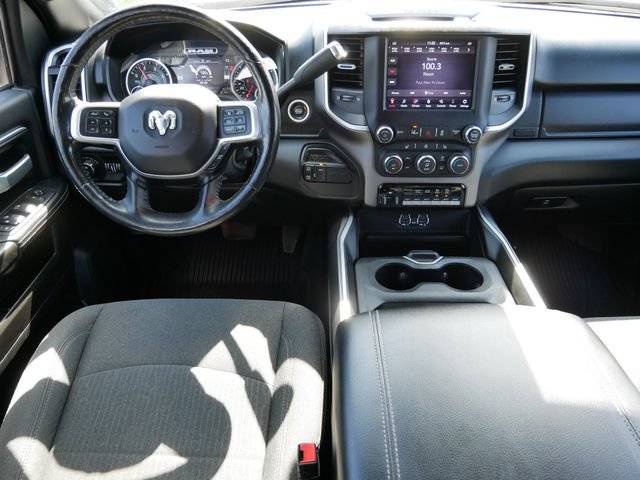 Used 2020 RAM 3500 Big Horn w/ Level 2 Equipment Group AWD/4WD image 14