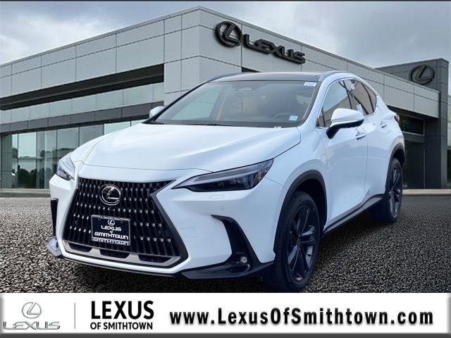 New 2026 Lexus NX 450h+ AWD w/ Luxury Package image 7