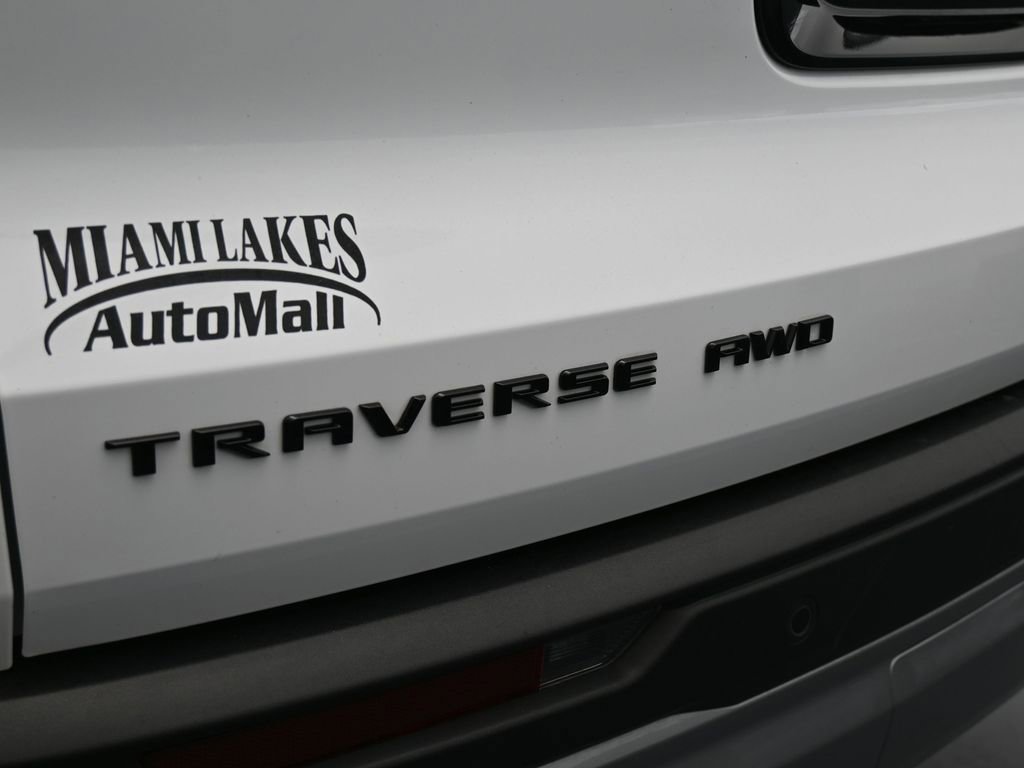 Used 2024 Chevrolet Traverse Z71 w/ Enhanced Driving Package image 43
