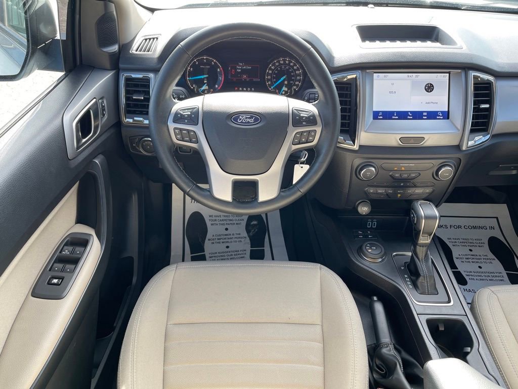 Used 2023 Ford Ranger XLT w/ Equipment Group 302A High image 6