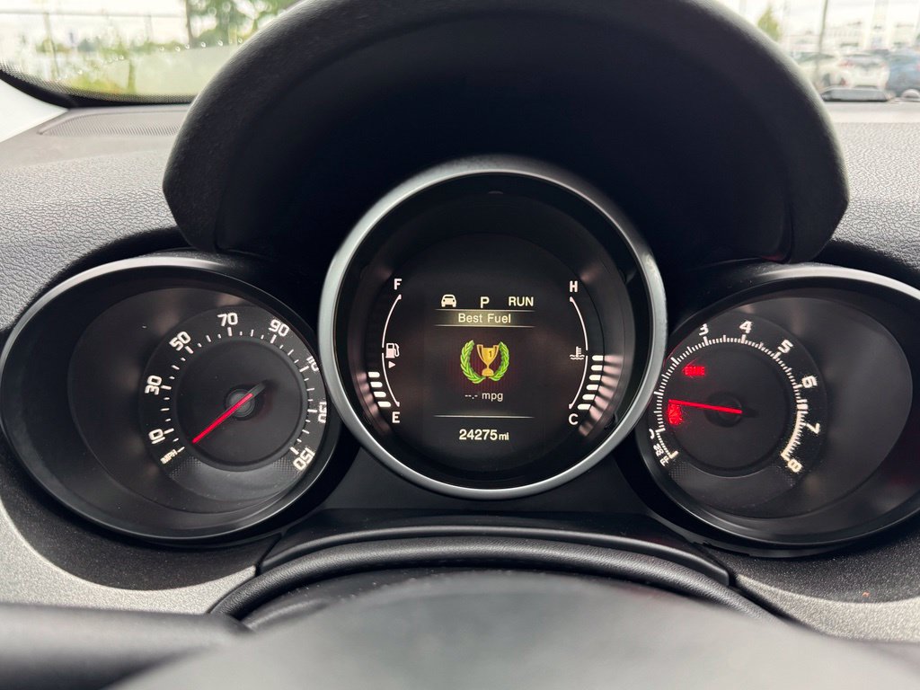Used 2016 FIAT 500X Trekking FWD image 17