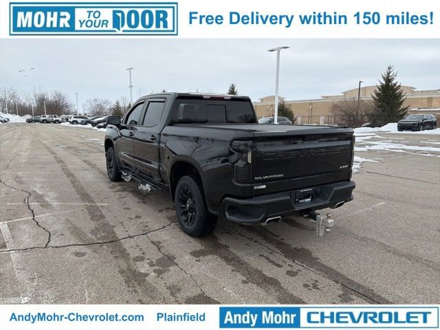 Used 2020 Chevrolet Silverado 1500 RST image 3