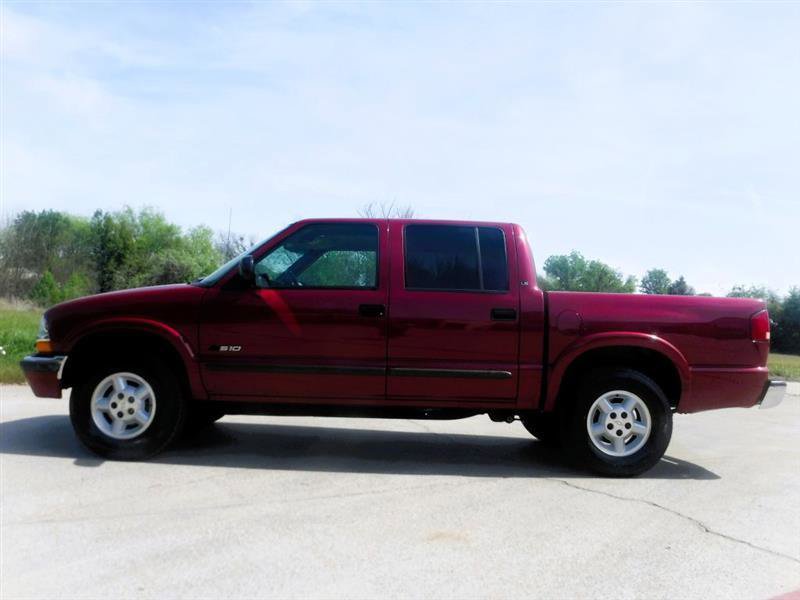 Used 2002 Chevrolet S10 Pickup LS w/ LS Preferred Equipment Group image 11