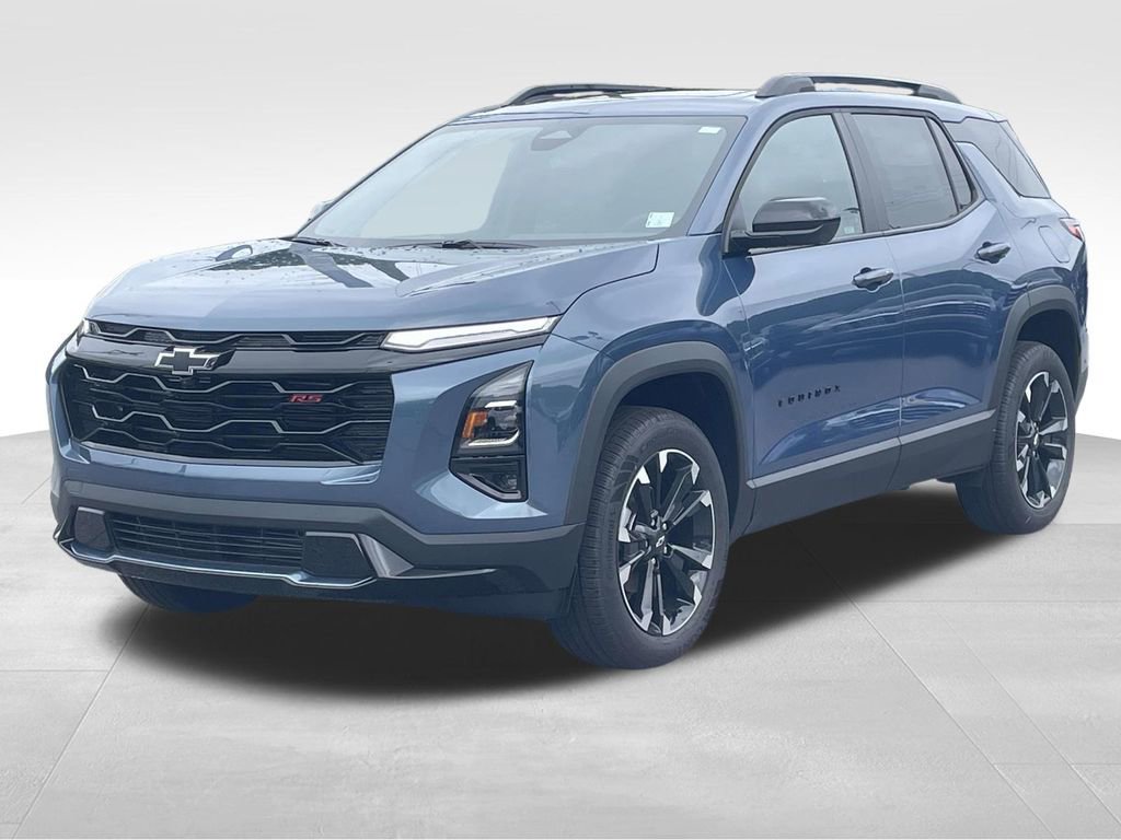 New 2026 Chevrolet Equinox RS FWD image 7