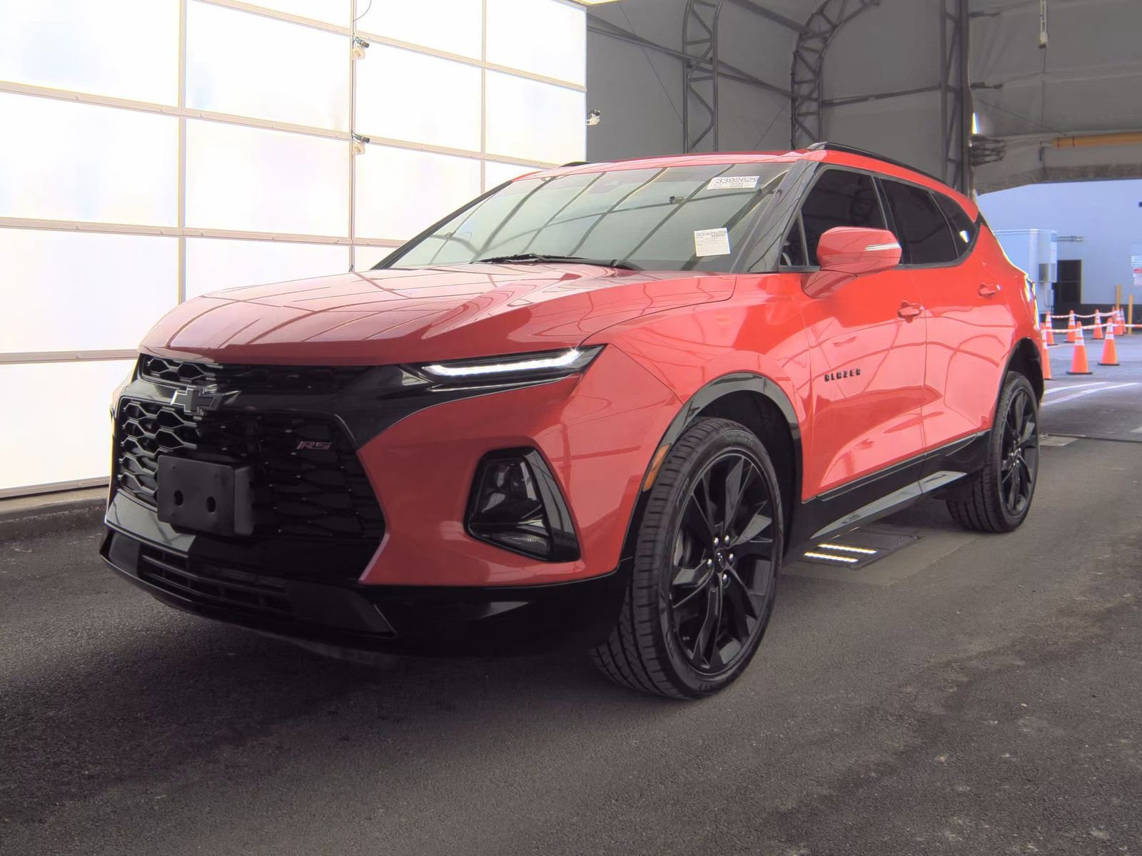 Used 2019 Chevrolet Blazer RS FWD image 1